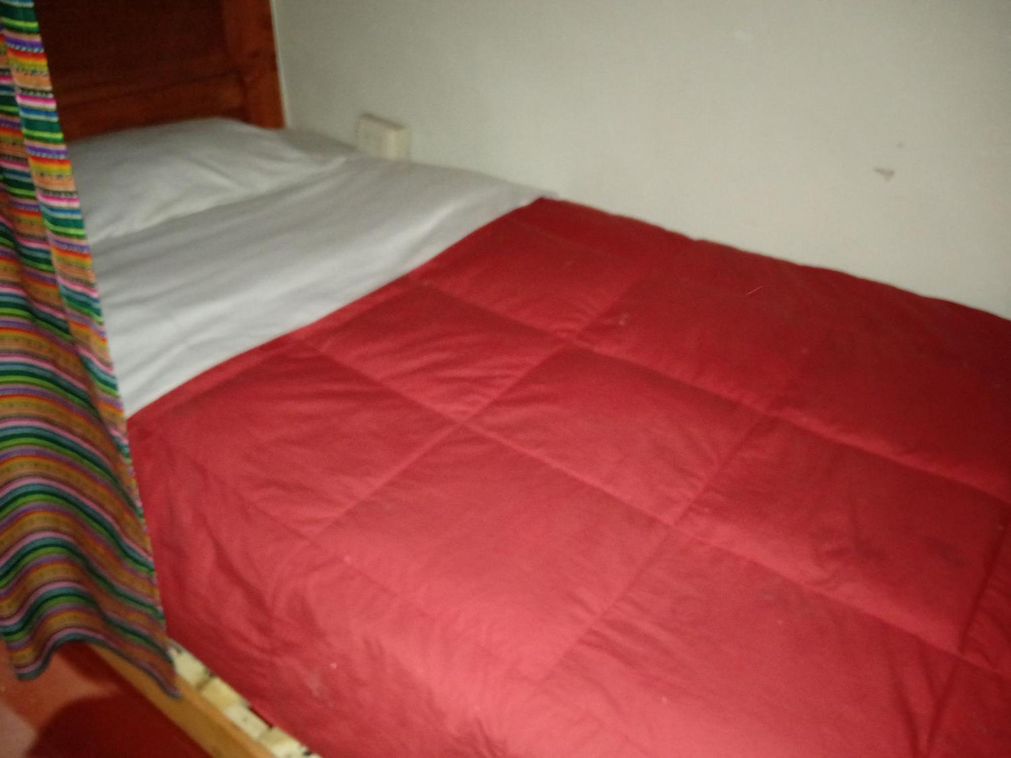 Pensión Kamanti